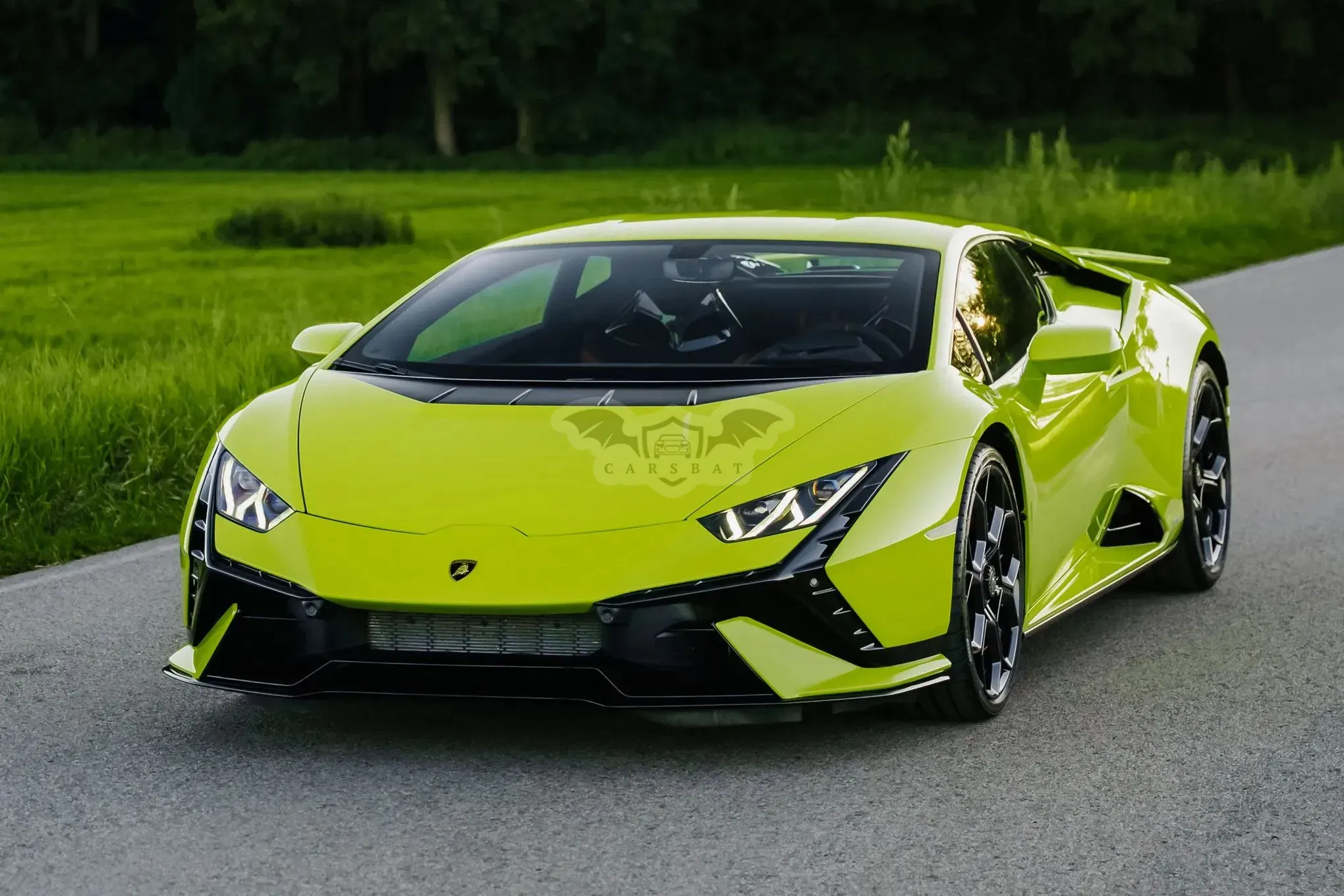 Lamborghini Huracan 2024