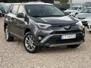 Toyota Rav4 IV (2012-2018) 2018