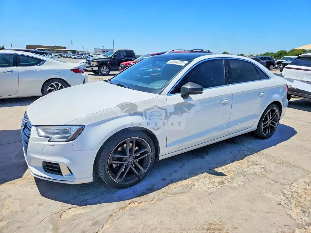 Audi A3 8V (2012-) 2019
