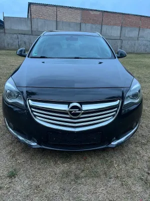 Opel Insignia A (2008-2017) 2.0 CDTI Cosmo ecoFLEX S&S 2013