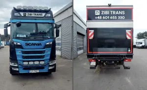 Scania R-series 2022