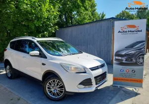 Ford Kuga II (2012-) 2.0 TDCi 4x4 Titanium 2014