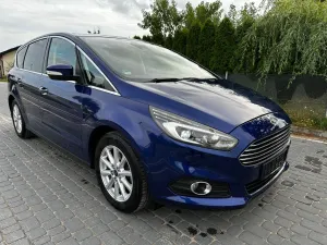 Ford S-Max II (2015-) 2.0 TDCi Titanium 2016