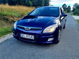 Hyundai i30 I (2007-2012) 1.6 CRDi Style 2009