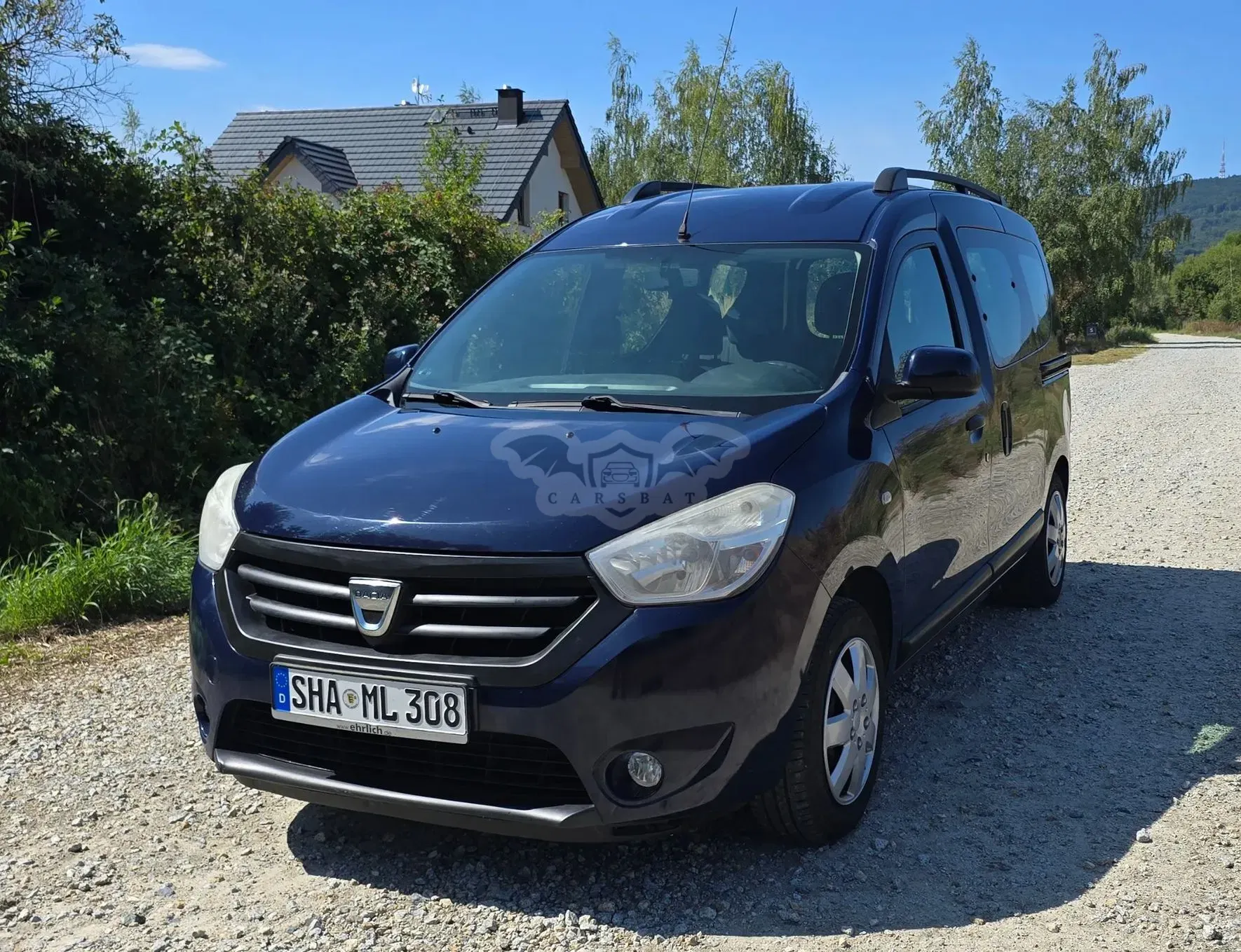 Dacia Dokker 1.5 dCi SL Embleme 2014