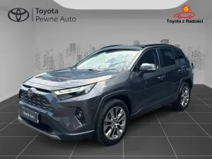 Toyota Rav4 V (2018-) 2.5 Hybrid Executive 4x2 2023