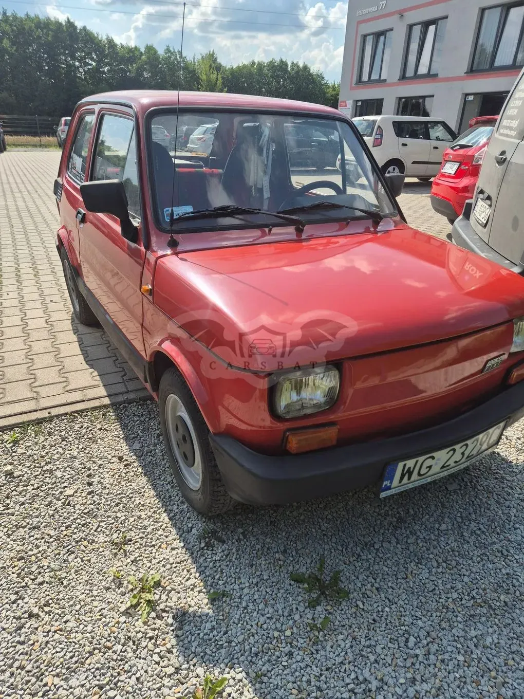 Fiat 126 1992