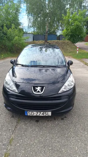Peugeot 207 1.4 2008