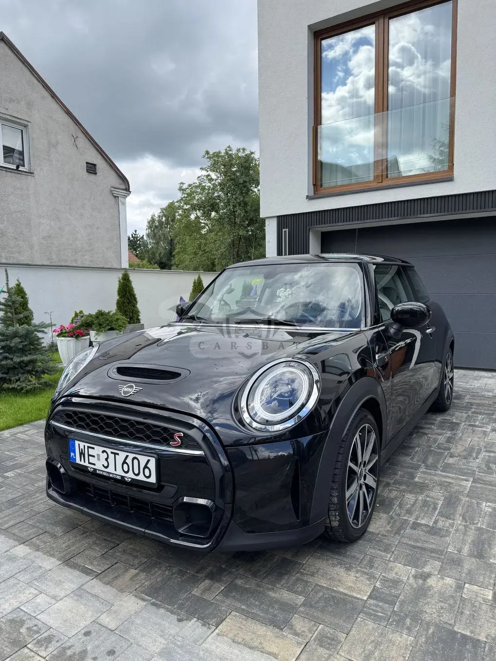 Mini Cooper Classic Trim sport 2021