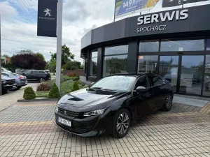 Peugeot 508 II (2018- ) 1.2 PureTech Allure Pack S&S EAT8 2021