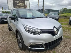 Renault Captur / QM3 I (2013-2019) ENERGY TCe 120 EDC Elysee 2017