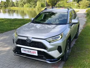 Toyota Rav4 V (2018-) 2021