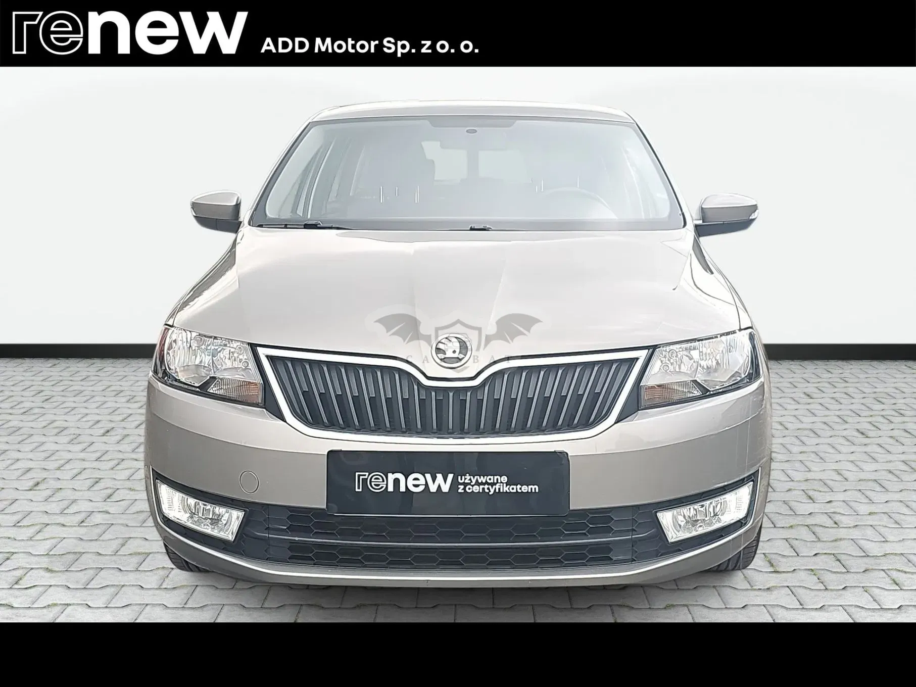 Skoda Rapid 2017