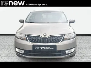 Skoda Rapid 2017