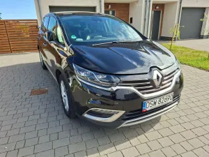 Renault Espace V (2015-2023) 2015