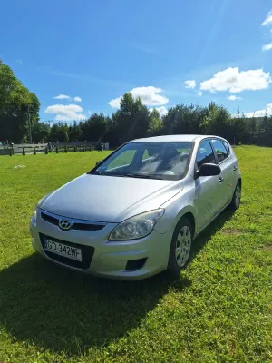 Hyundai i30 I (2007-2012) 1.4 Base 2008