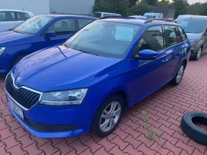 Skoda Fabia IV (2021-) 2022