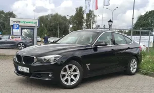 BMW 3 Series F34 (2013-2021) 320i 2017