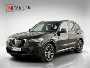 BMW X3 G01 (2017-) 2021