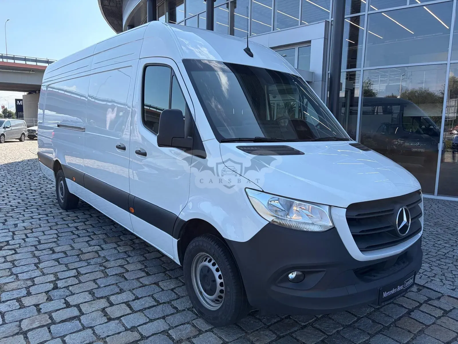 Mercedes-Benz Sprinter 2024