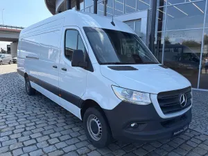 Mercedes-Benz Sprinter 2024