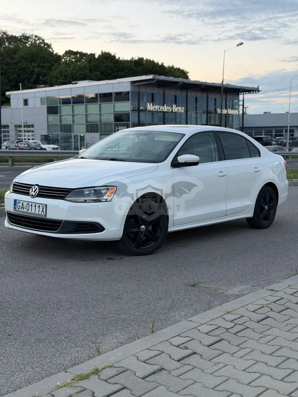 Volkswagen Jetta A6 (2010-2018) 2.0 TDI DSG Highline 2013