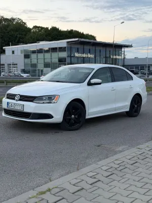 Volkswagen Jetta A6 (2010-2018) 2.0 TDI DSG Highline 2013
