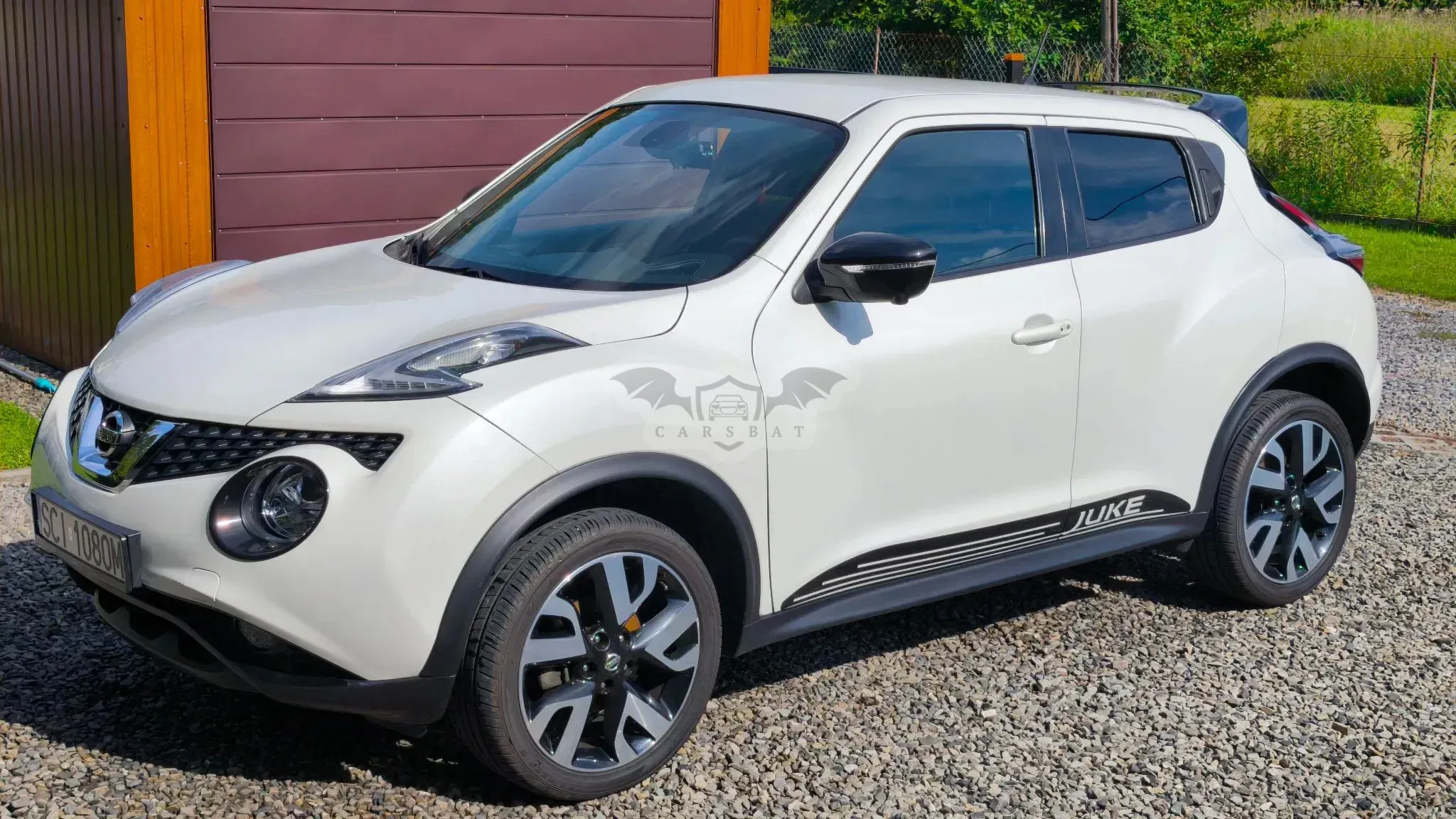 Nissan Juke I (2010-2019) 1.2 DIG-T Tekna 2016