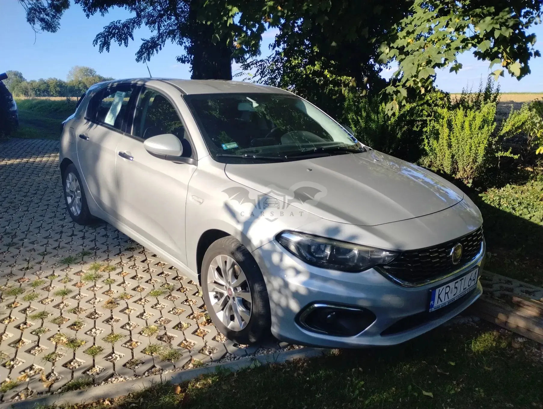Fiat Tipo II (2016-) 1.4 16v Lounge 2017