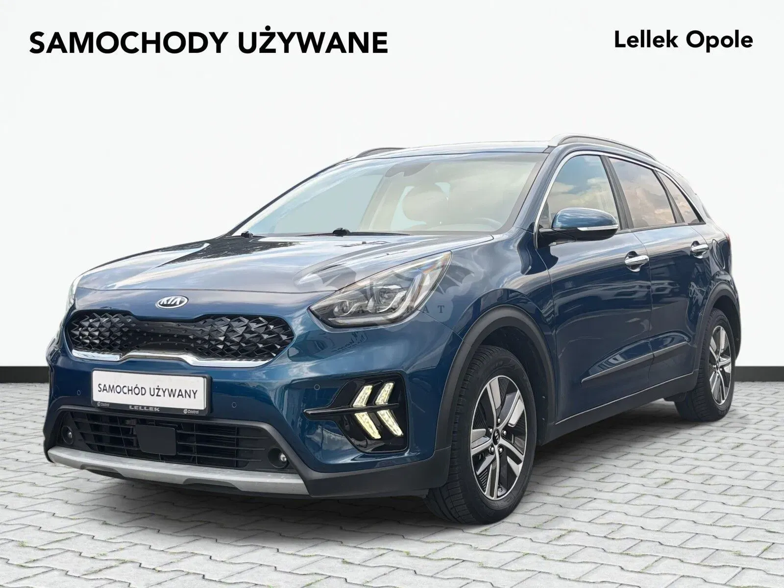 Kia Niro 2019
