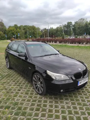 BMW 5 Series E60/E61 (2003-2010) 525xi 2006