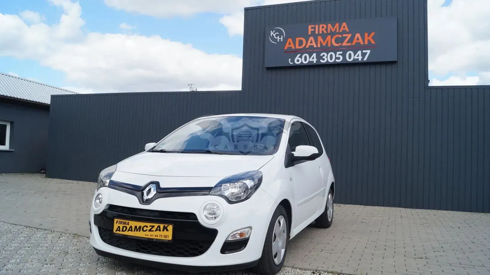Renault Twingo II (2007-2014) 1.2 16V Eco Access 2013