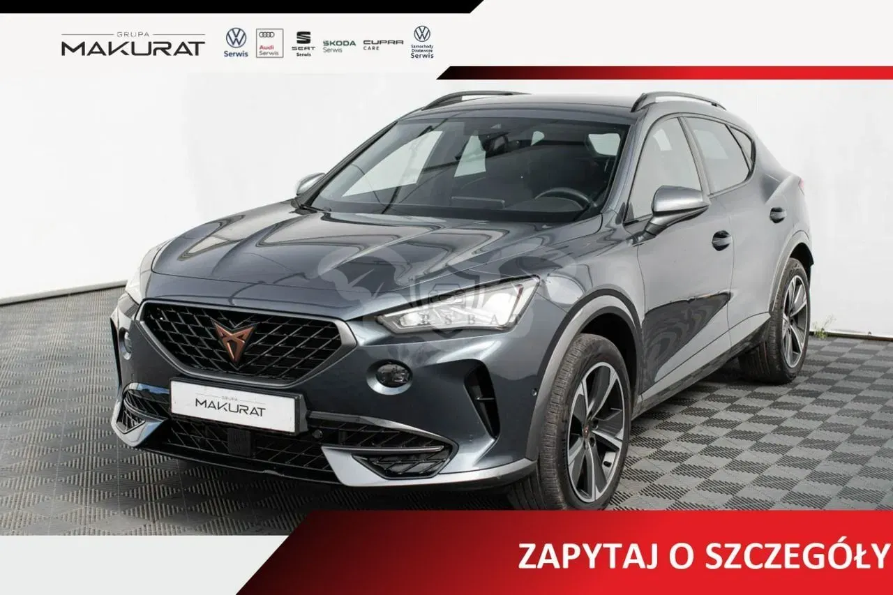 Cupra Formentor 2.0 TSI 4Drive DSG 2023