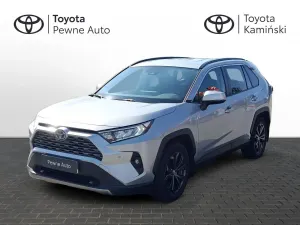 Toyota Rav4 V (2018-) 2022