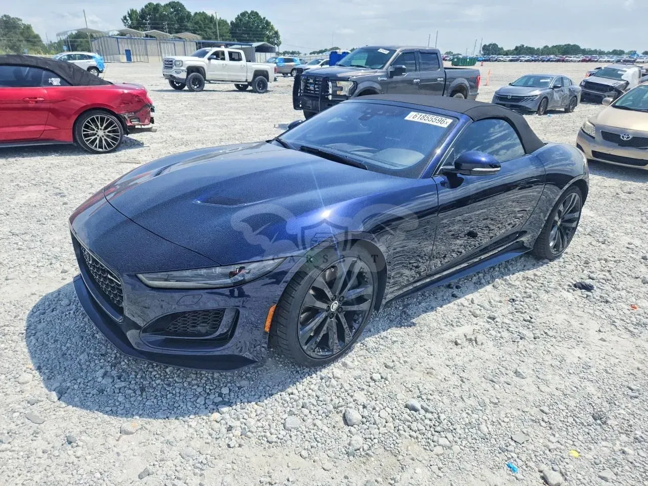 Jaguar F-Type P450 R-Dynamic 2024