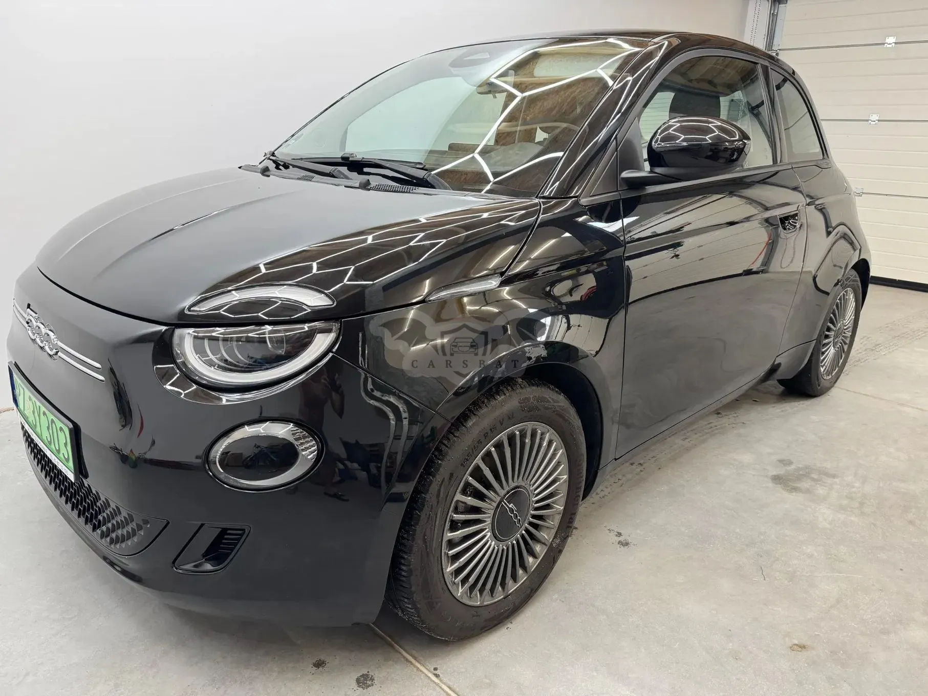 Fiat 500e 42kWh 2022