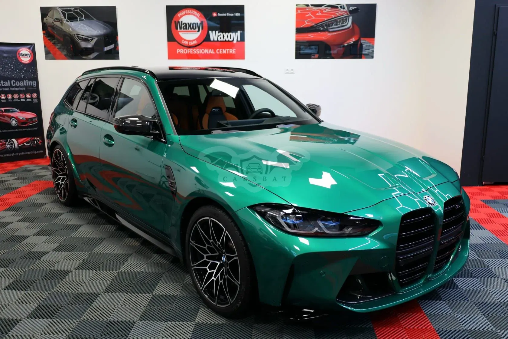 BMW M3 Competition xDrive sport 2023