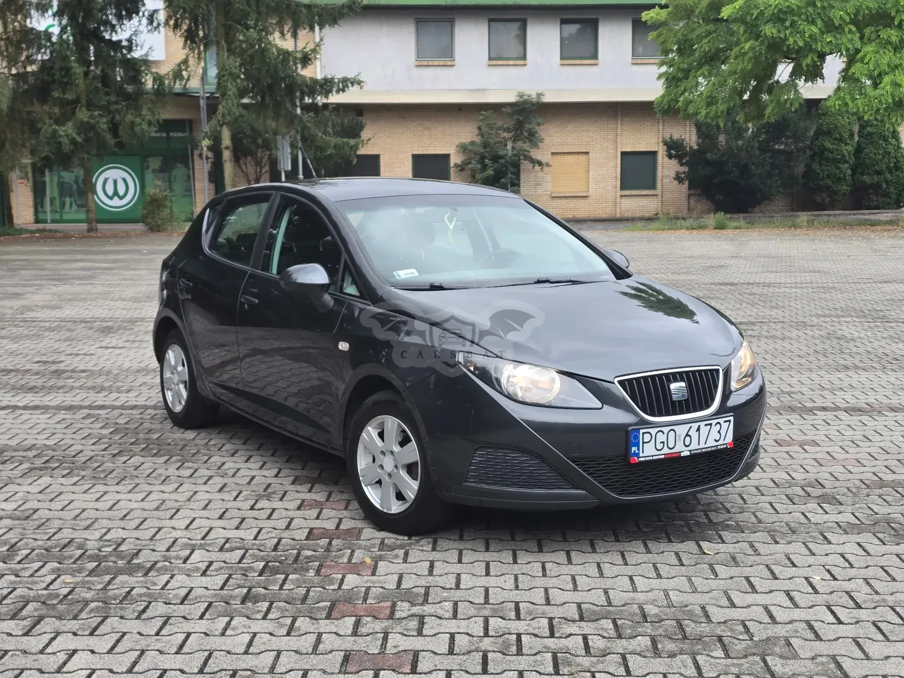 Seat Ibiza IV (2008-2017) 1.4 16V Style 2009