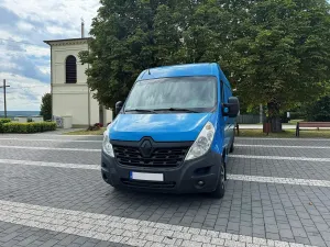 Renault Master 2012