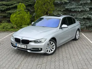 BMW 3 Series F30/F31 (2012-2020) 2014
