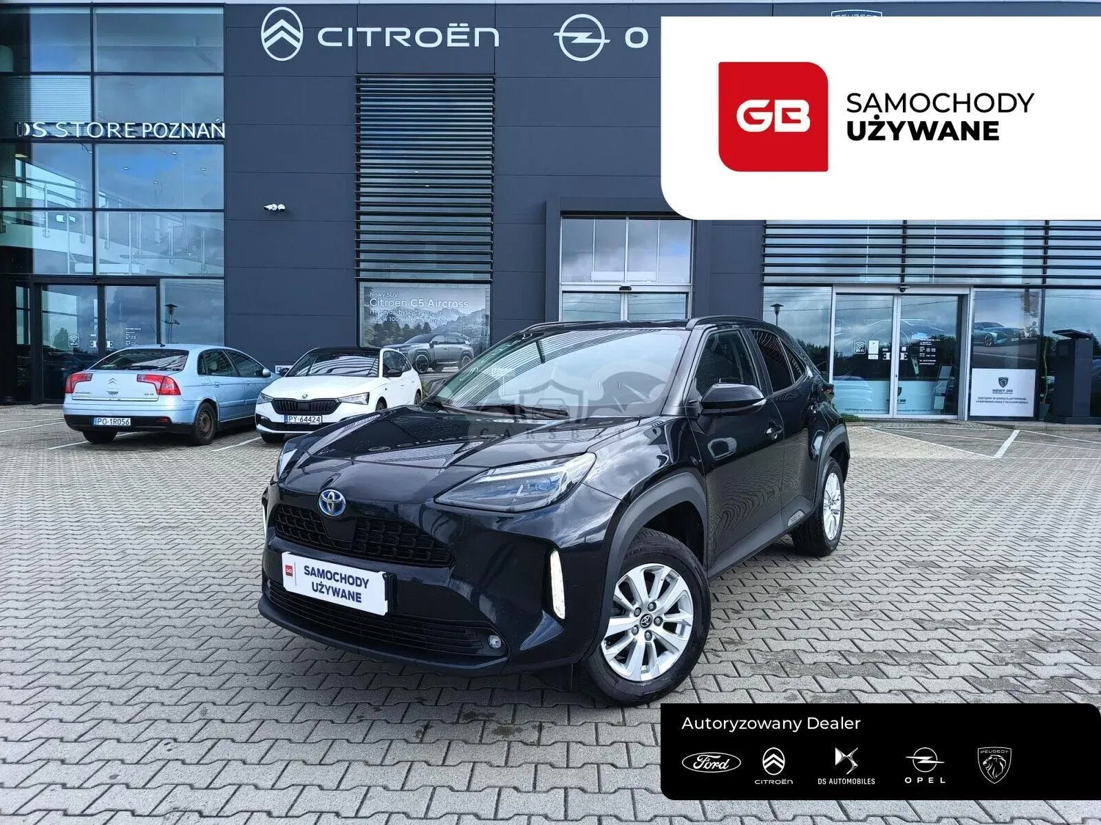 Toyota Yaris Cross Hybrid 1.5 Comfort 2022