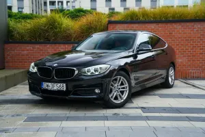 BMW 3 Series F30/F31 (2012-2020) 318d Sport Line 2014
