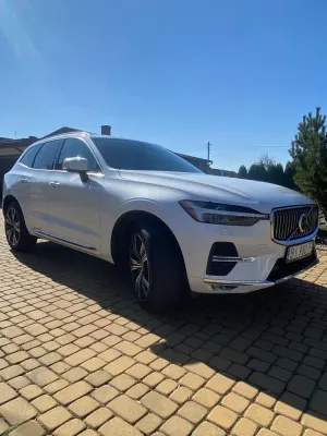 Volvo XC60 II (2017-) 2021
