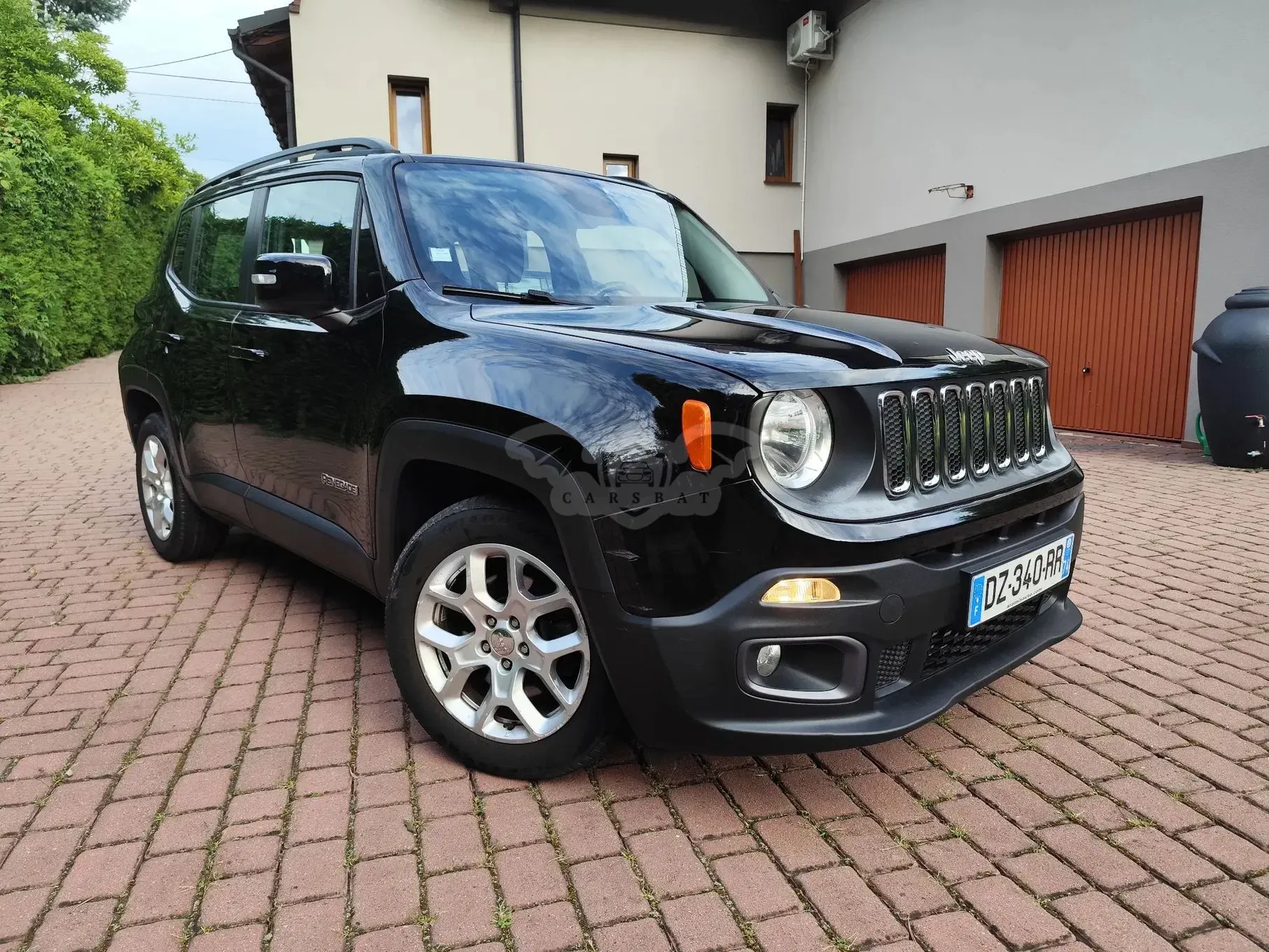 Jeep Renegade 1.4 MultiAir DSG Longitude 2016
