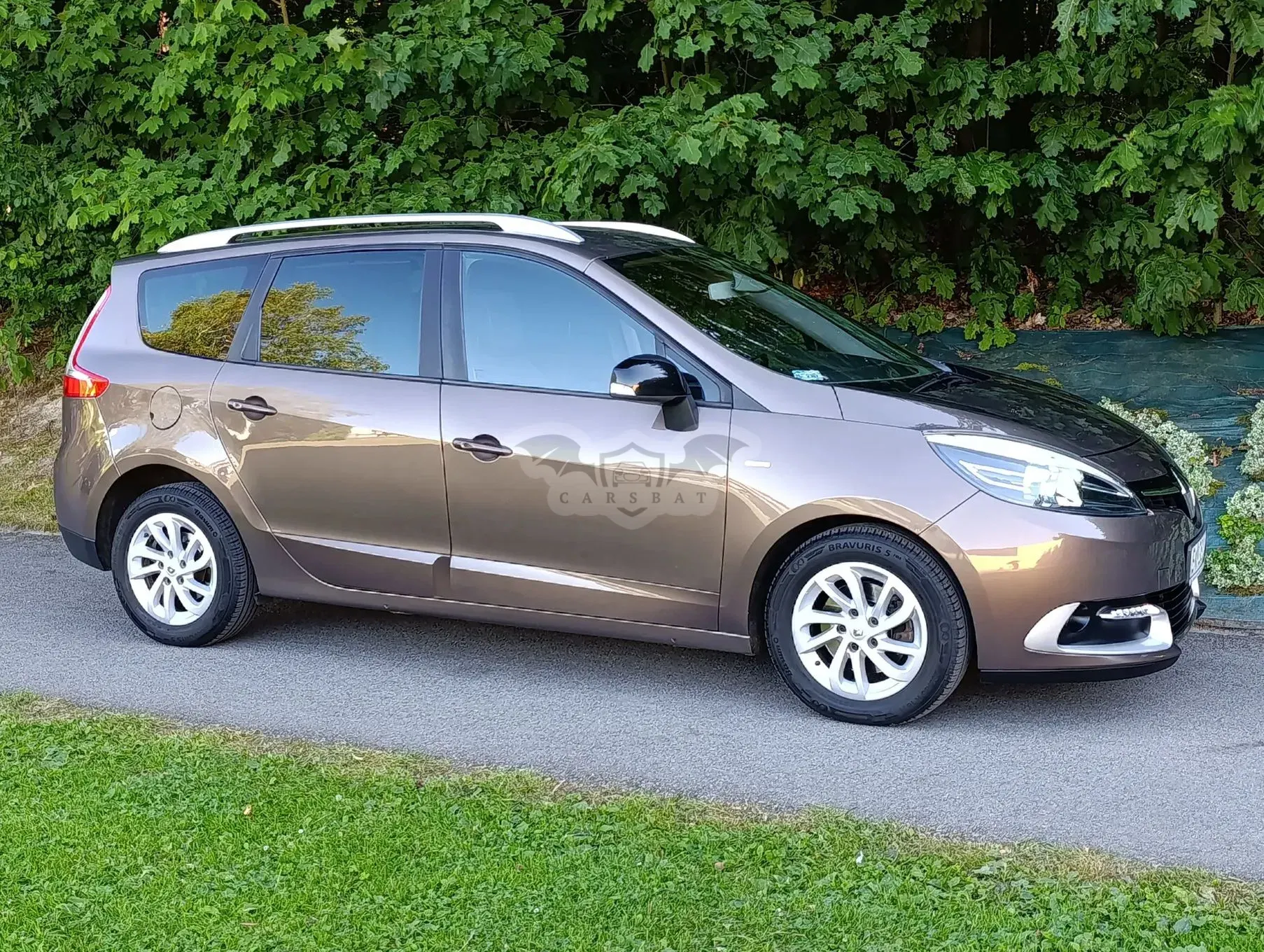 Renault Scenic III (2009-2016) 1.6 dCi Energy Limited EU6 2016