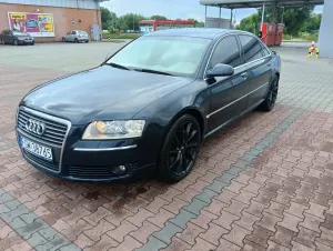 Audi A8 D3 (2002-2010) 3.0 TDI L Quattro 2007