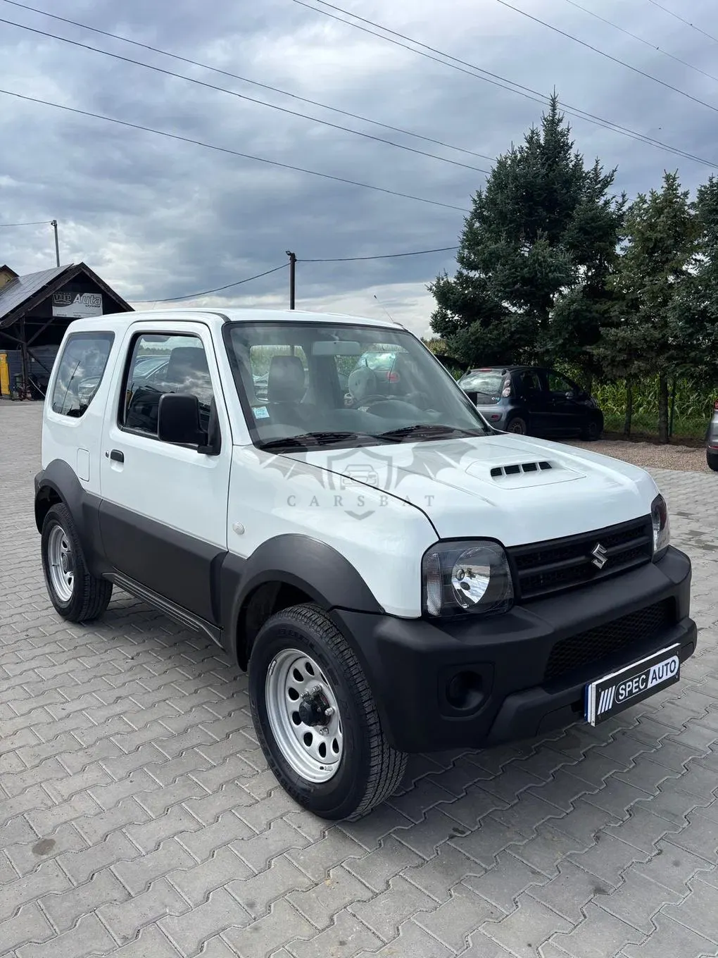Suzuki Jimny III (1998-2018) 2016