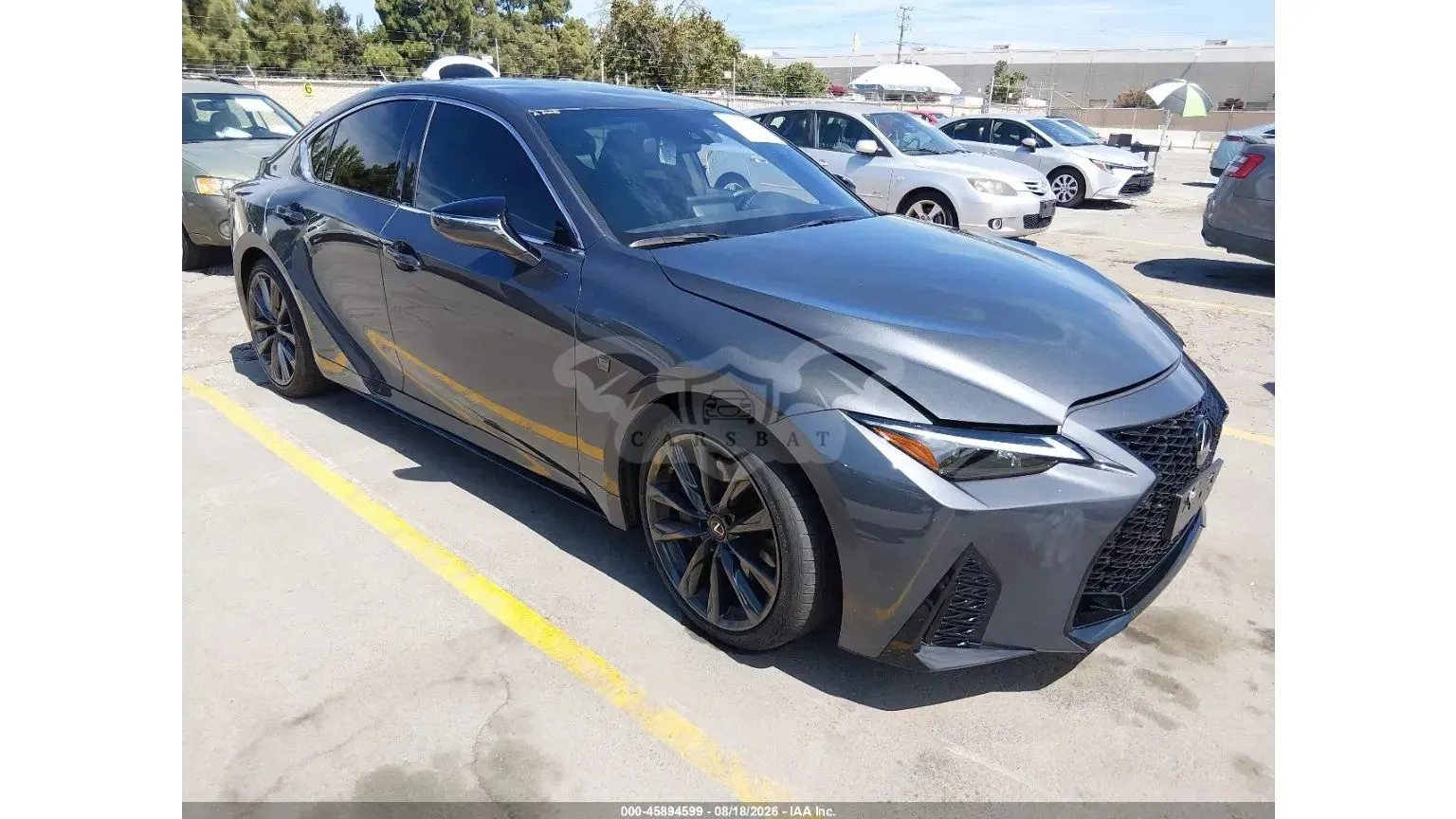 Lexus IS III (2013-) 2025