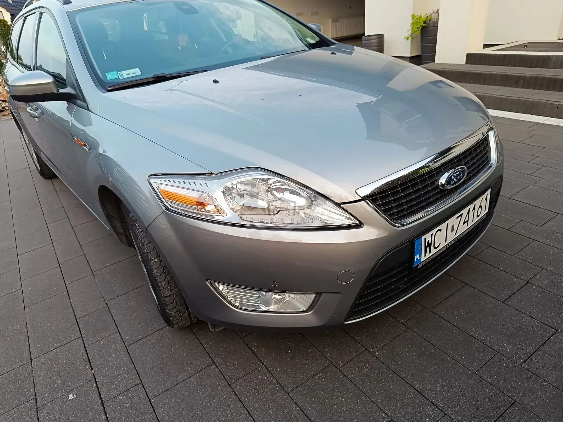Ford Mondeo Mk4 (2007-2014) 2.0 Viva Titanium 2009