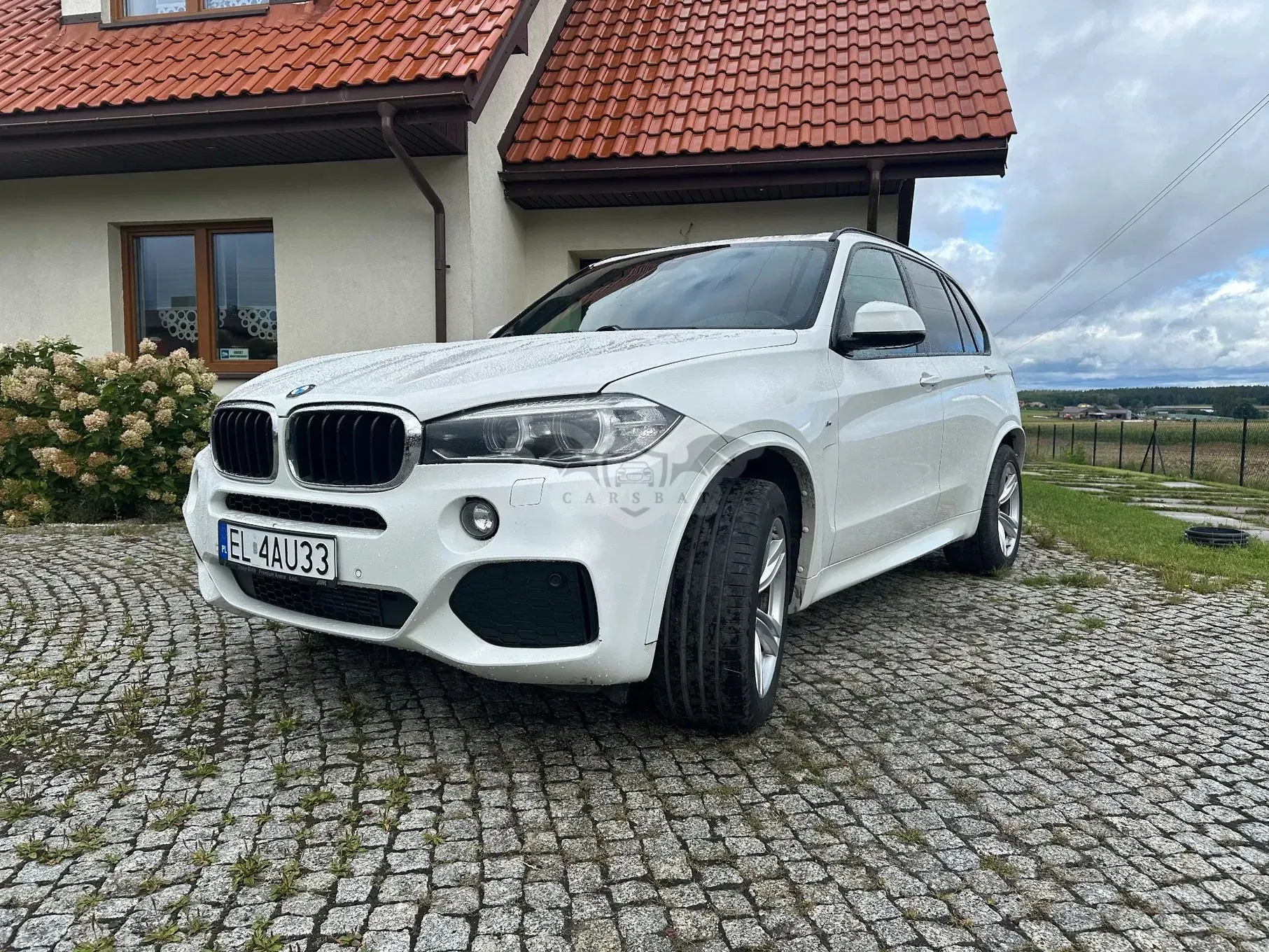 BMW X5 F15 (2013-2018) xDrive25d 2017